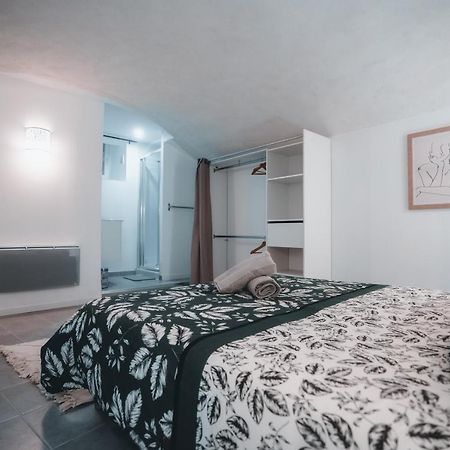 Appartement Neuf Et Moderne Dans Le Centre Ville บักนัวส์-ซัวร์-เซซ ภายนอก รูปภาพ