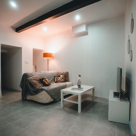 Appartement Neuf Et Moderne Dans Le Centre Ville บักนัวส์-ซัวร์-เซซ ภายนอก รูปภาพ