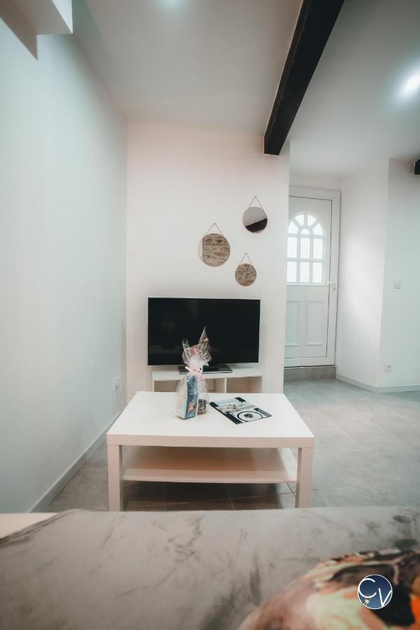Appartement Neuf Et Moderne Dans Le Centre Ville บักนัวส์-ซัวร์-เซซ ภายนอก รูปภาพ