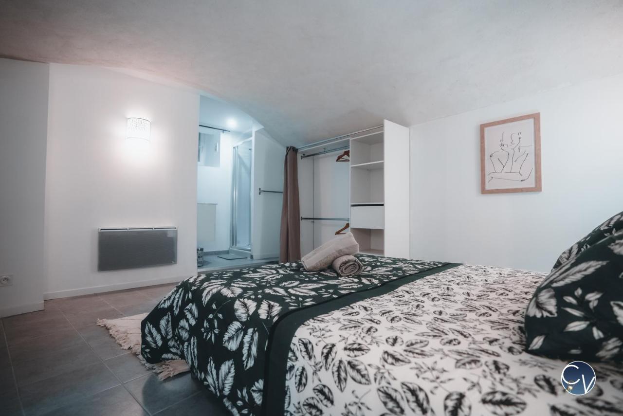Appartement Neuf Et Moderne Dans Le Centre Ville บักนัวส์-ซัวร์-เซซ ภายนอก รูปภาพ