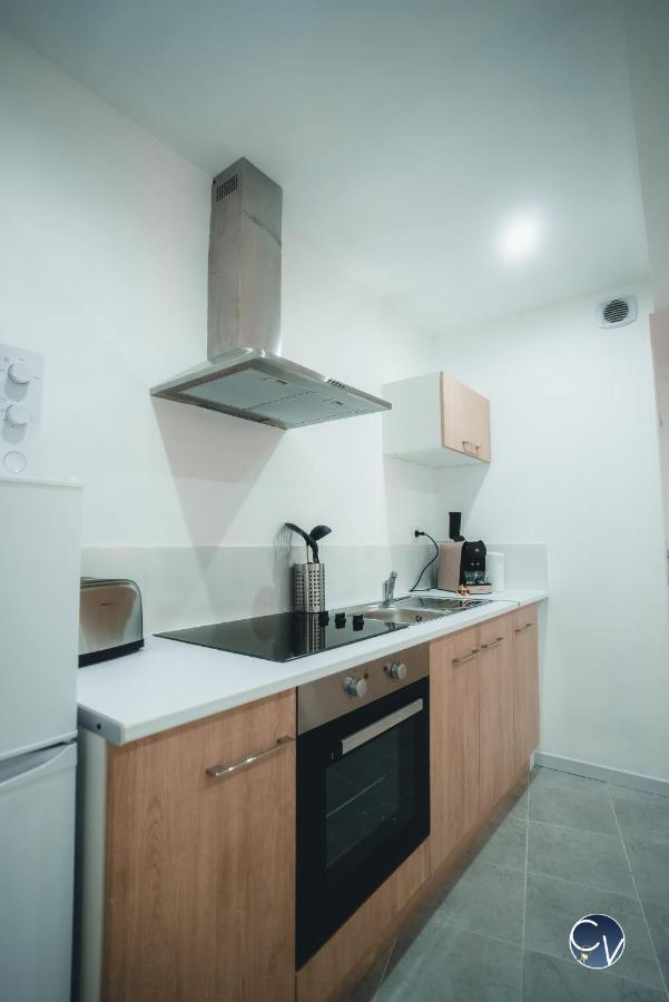 Appartement Neuf Et Moderne Dans Le Centre Ville บักนัวส์-ซัวร์-เซซ ภายนอก รูปภาพ