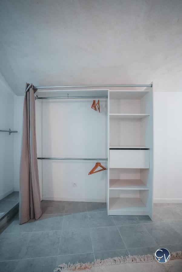 Appartement Neuf Et Moderne Dans Le Centre Ville บักนัวส์-ซัวร์-เซซ ภายนอก รูปภาพ