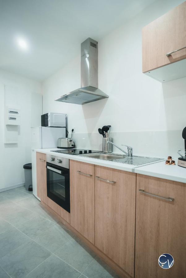 Appartement Neuf Et Moderne Dans Le Centre Ville บักนัวส์-ซัวร์-เซซ ภายนอก รูปภาพ