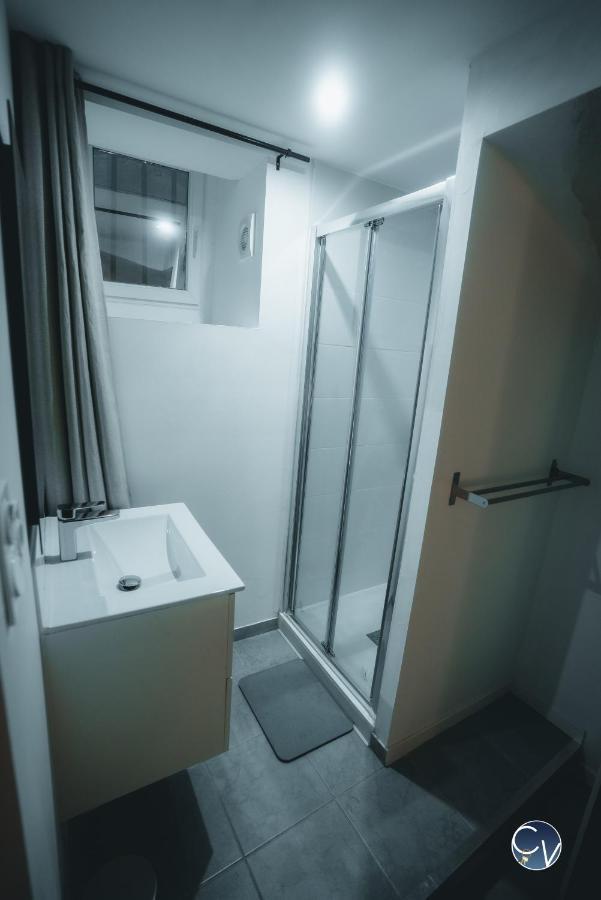 Appartement Neuf Et Moderne Dans Le Centre Ville บักนัวส์-ซัวร์-เซซ ภายนอก รูปภาพ