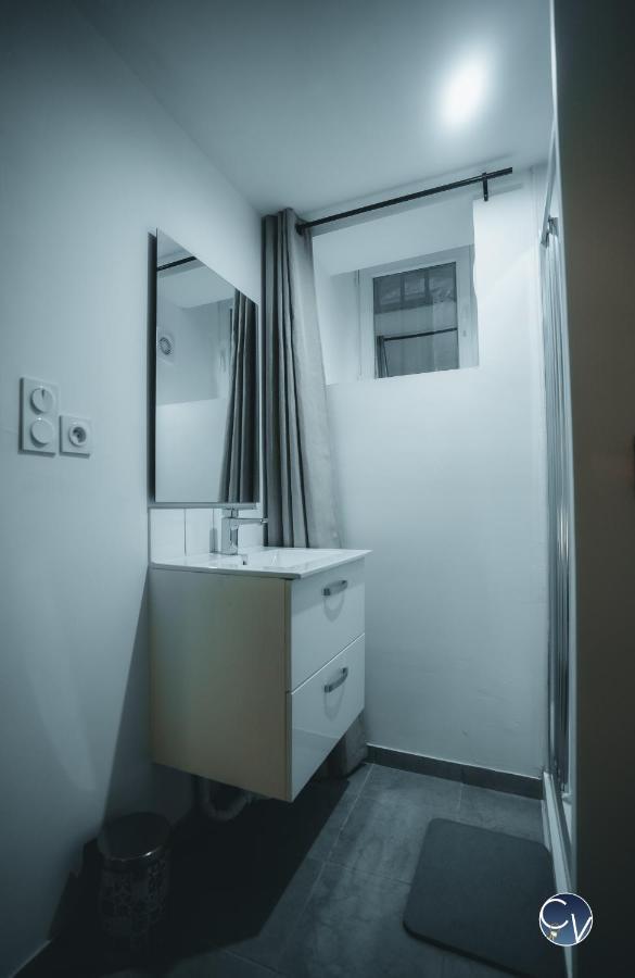 Appartement Neuf Et Moderne Dans Le Centre Ville บักนัวส์-ซัวร์-เซซ ภายนอก รูปภาพ