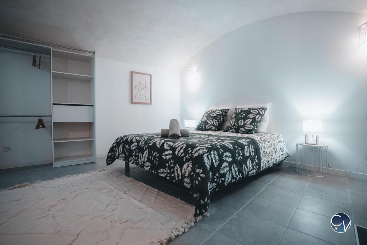Appartement Neuf Et Moderne Dans Le Centre Ville บักนัวส์-ซัวร์-เซซ ภายนอก รูปภาพ