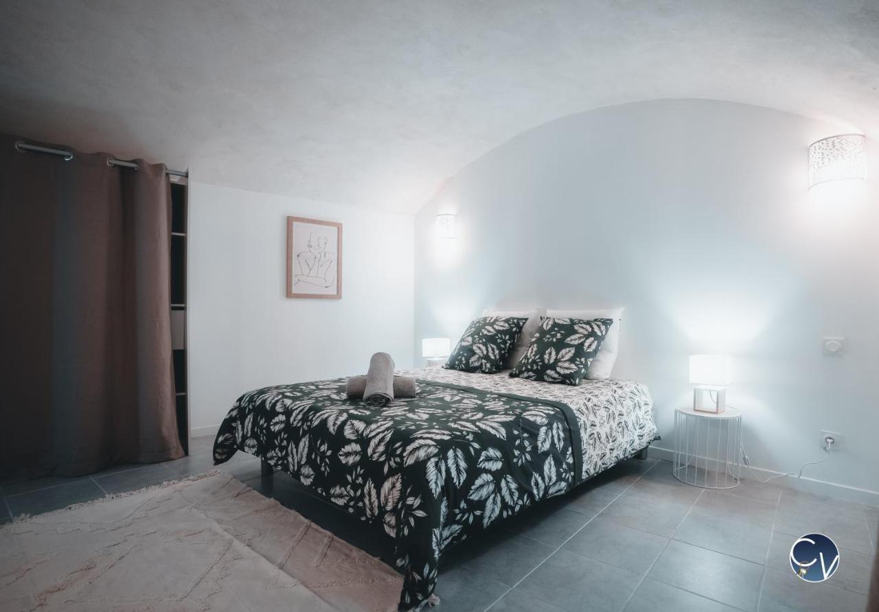 Appartement Neuf Et Moderne Dans Le Centre Ville บักนัวส์-ซัวร์-เซซ ภายนอก รูปภาพ