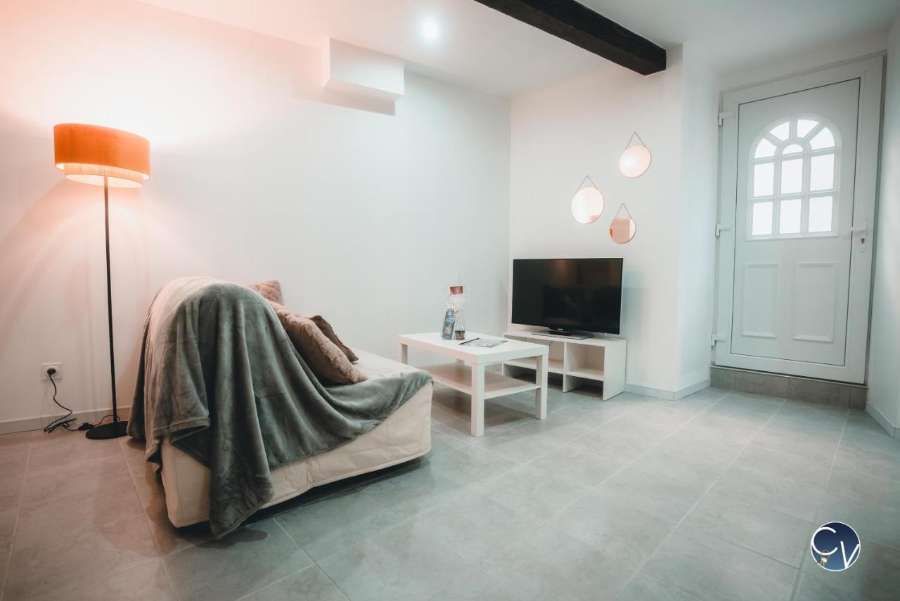 Appartement Neuf Et Moderne Dans Le Centre Ville บักนัวส์-ซัวร์-เซซ ภายนอก รูปภาพ