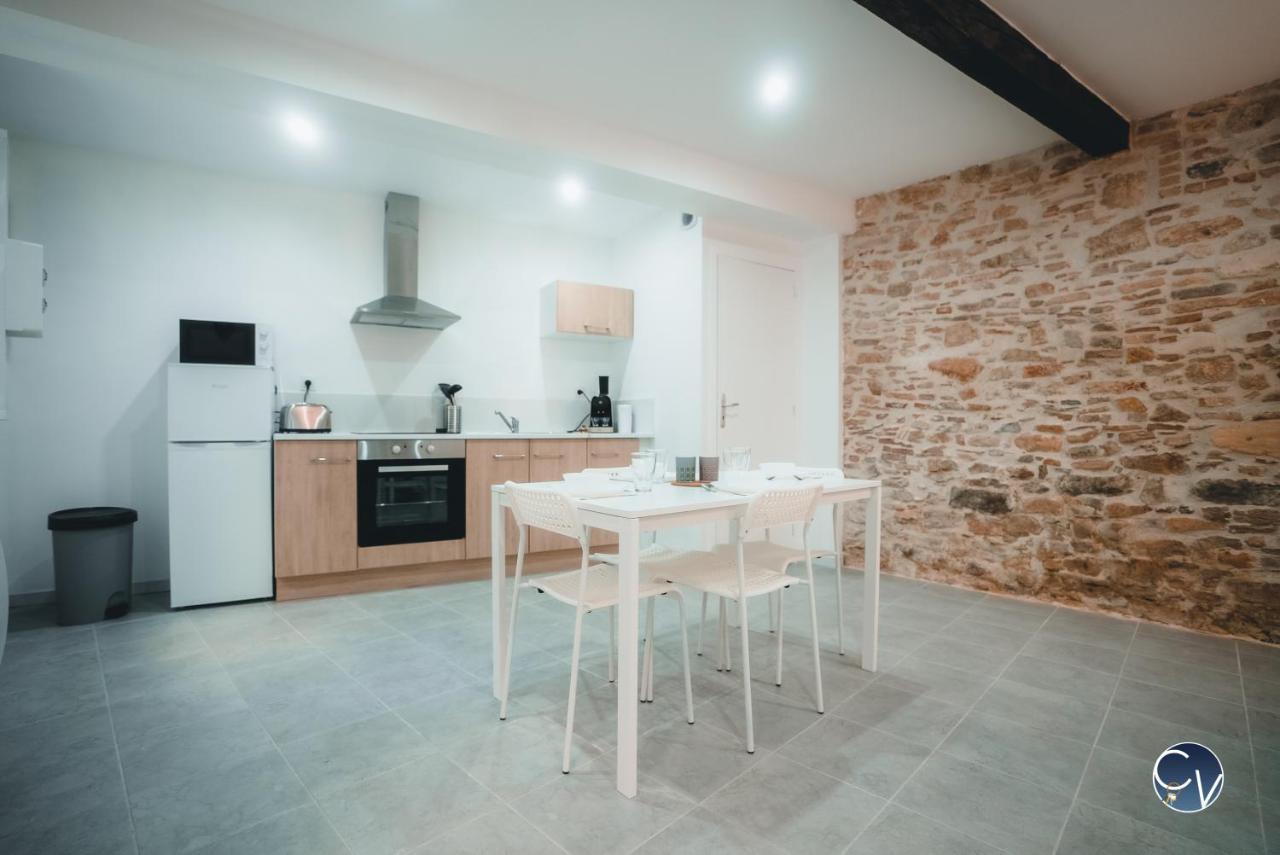 Appartement Neuf Et Moderne Dans Le Centre Ville บักนัวส์-ซัวร์-เซซ ภายนอก รูปภาพ